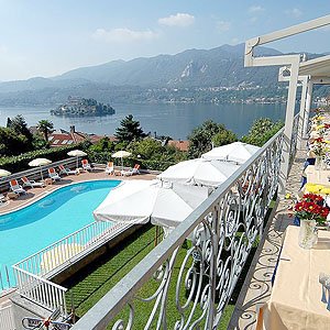 Hotels am Ortasee