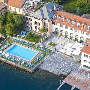 Hotels direkt am See