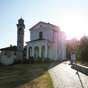 Santuario della Madonna del Sasso