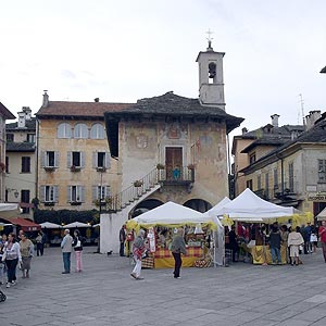 Palazotto della Comunitá
