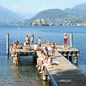 Ortasee in Italien - Ortasee - Reiseführer - Lago d'Orta